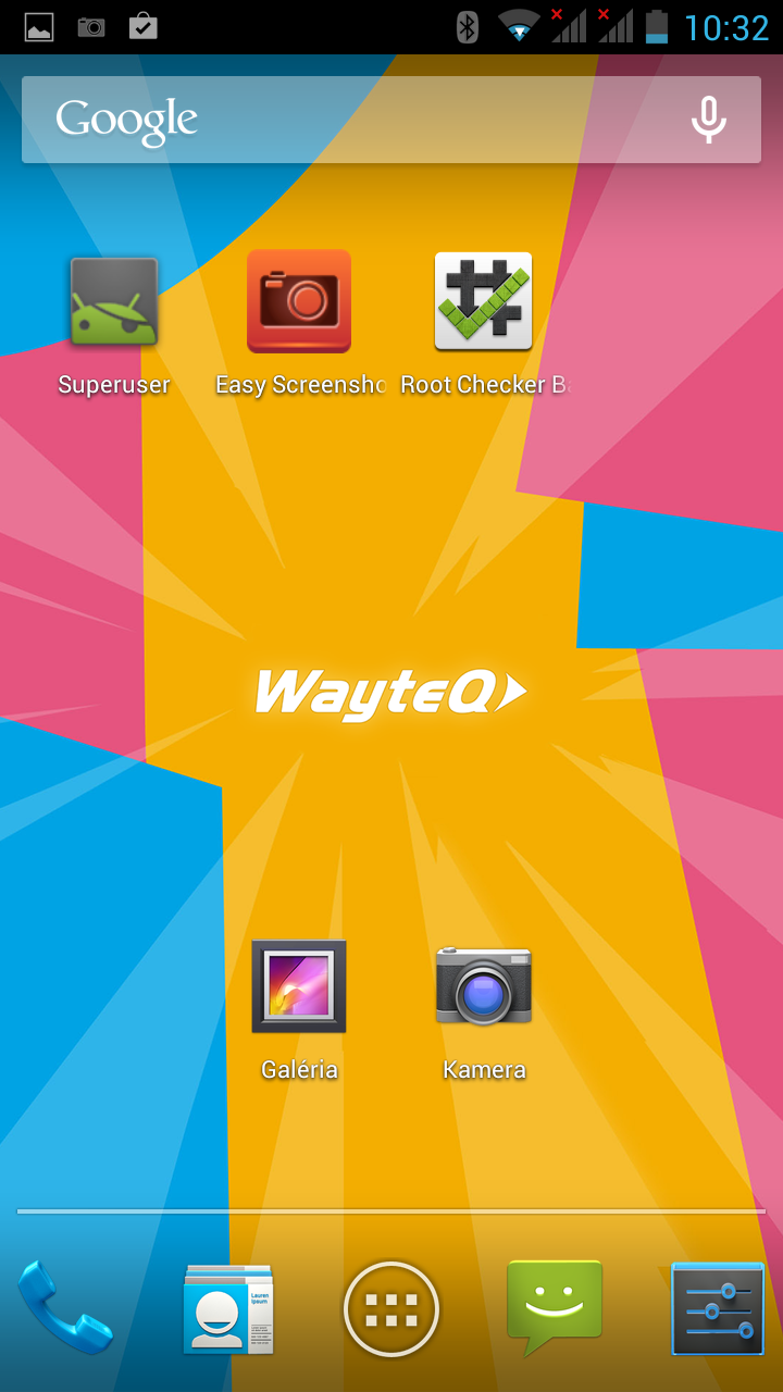 Wayteq Talk 5H Dual SIM