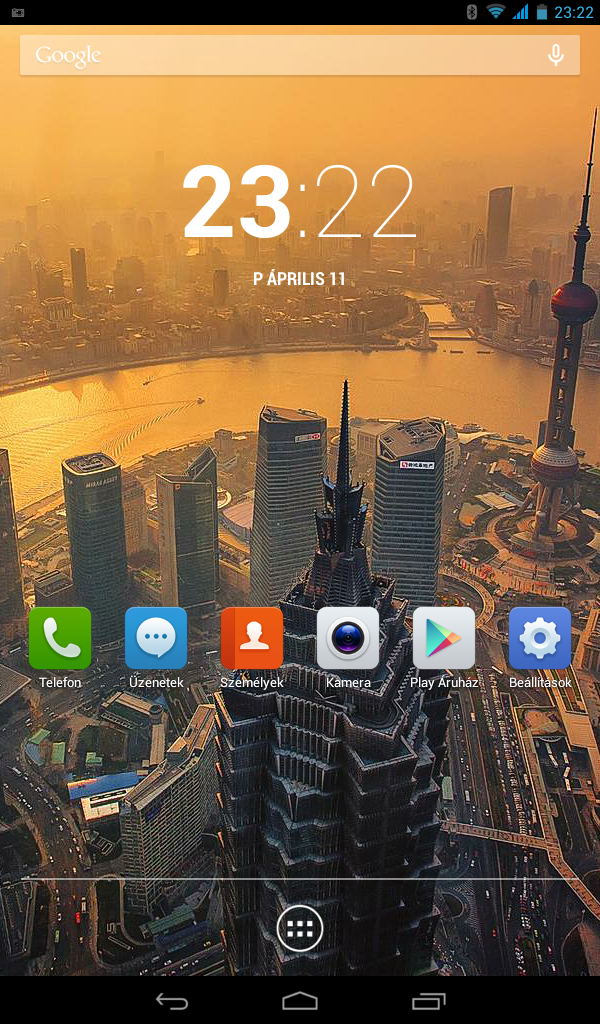 WayteQ xTAB 7X - DUAL SIM