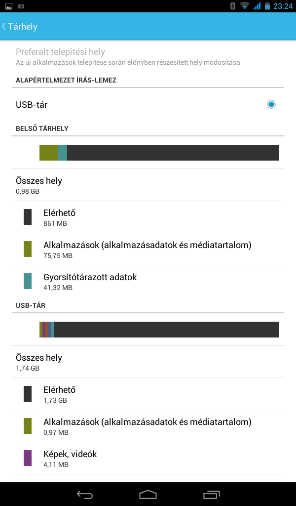 WayteQ xTAB 7X - DUAL SIM