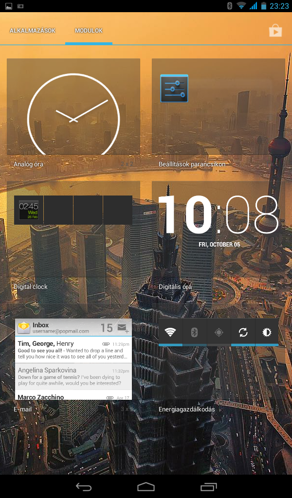 WayteQ xTAB 7X - DUAL SIM