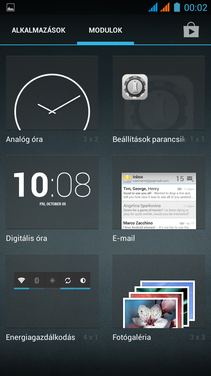 Concorde 5005 NFC Concorde 5005 NFC