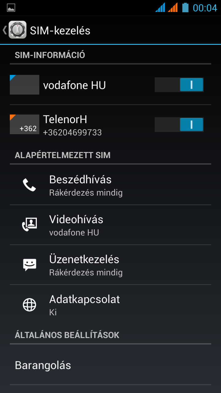 Concorde 5005 NFC Concorde 5005 NFC