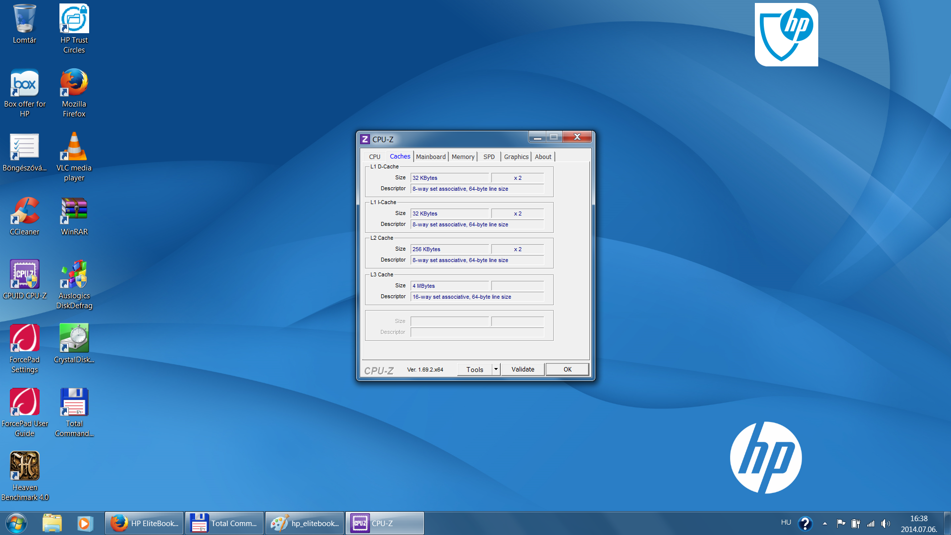 HP EliteBook Folio 1040 G1