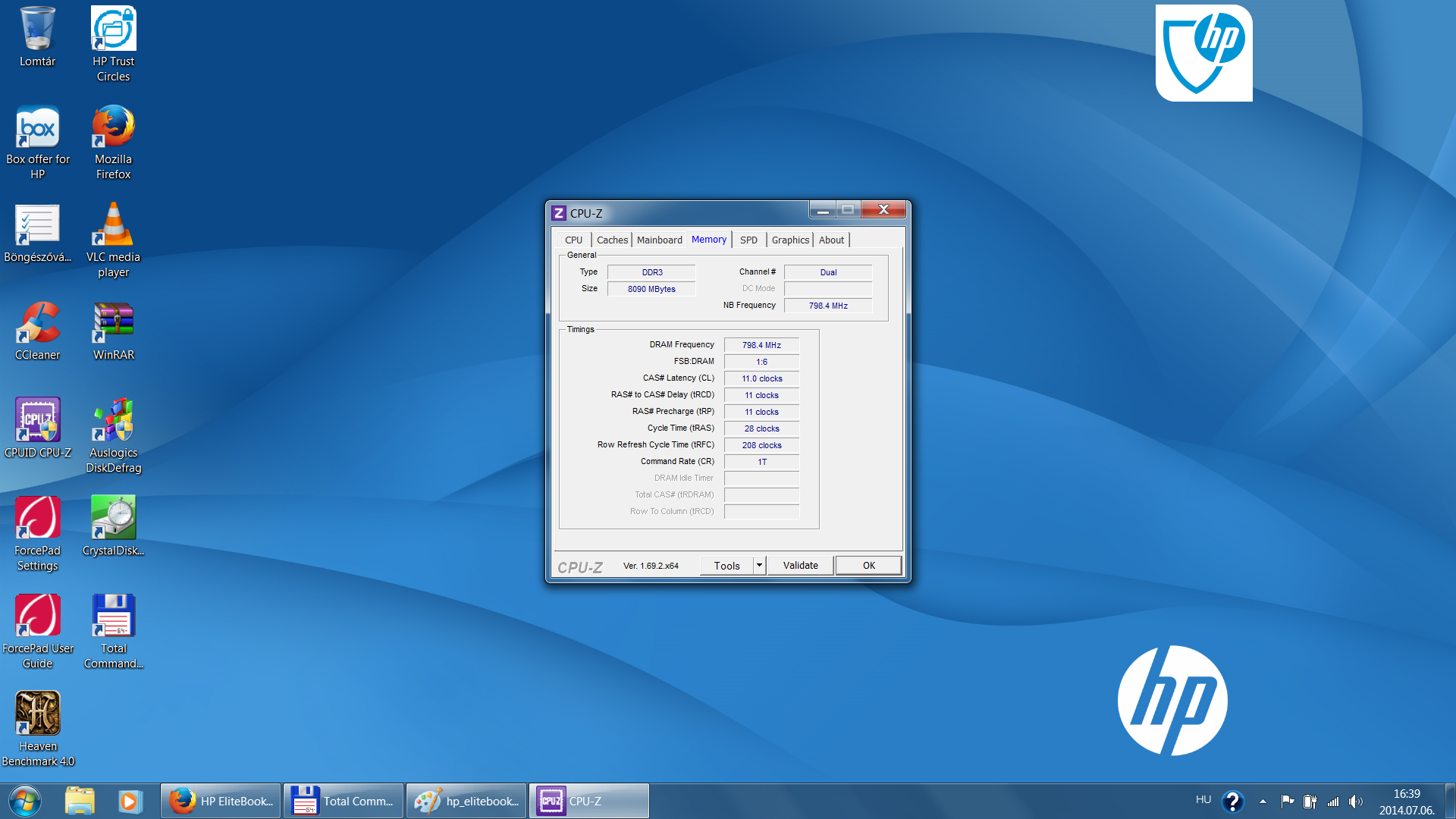 HP EliteBook Folio 1040 G1