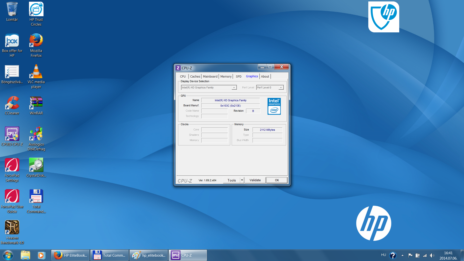 HP EliteBook Folio 1040 G1