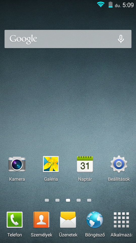 Concorde SmartPhone 5500