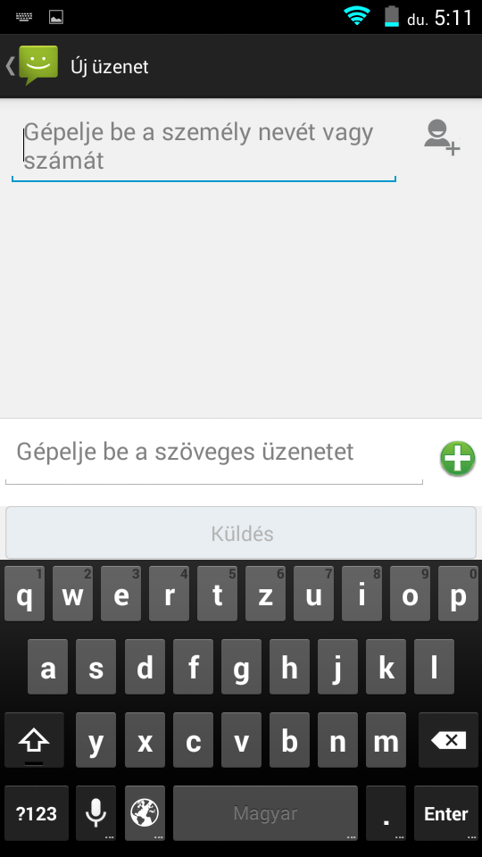 Concorde SmartPhone 5500