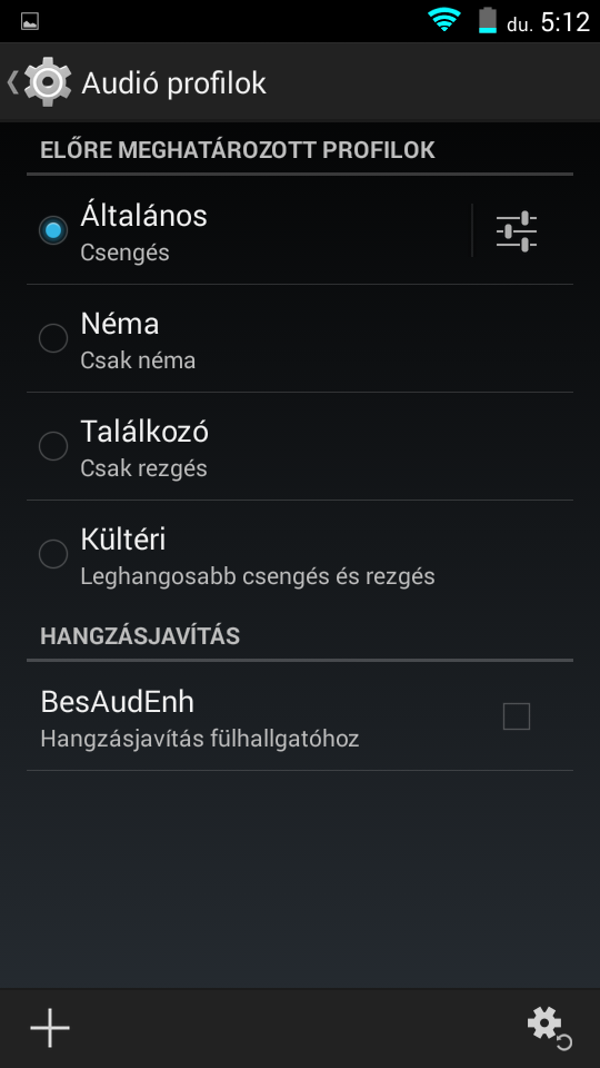 Concorde SmartPhone 5500