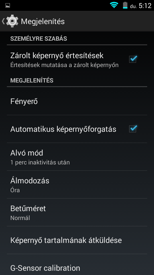 Concorde SmartPhone 5500