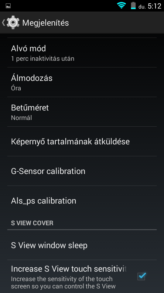 Concorde SmartPhone 5500