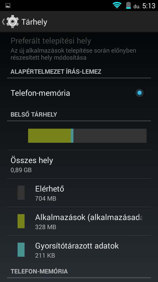 Concorde SmartPhone 5500