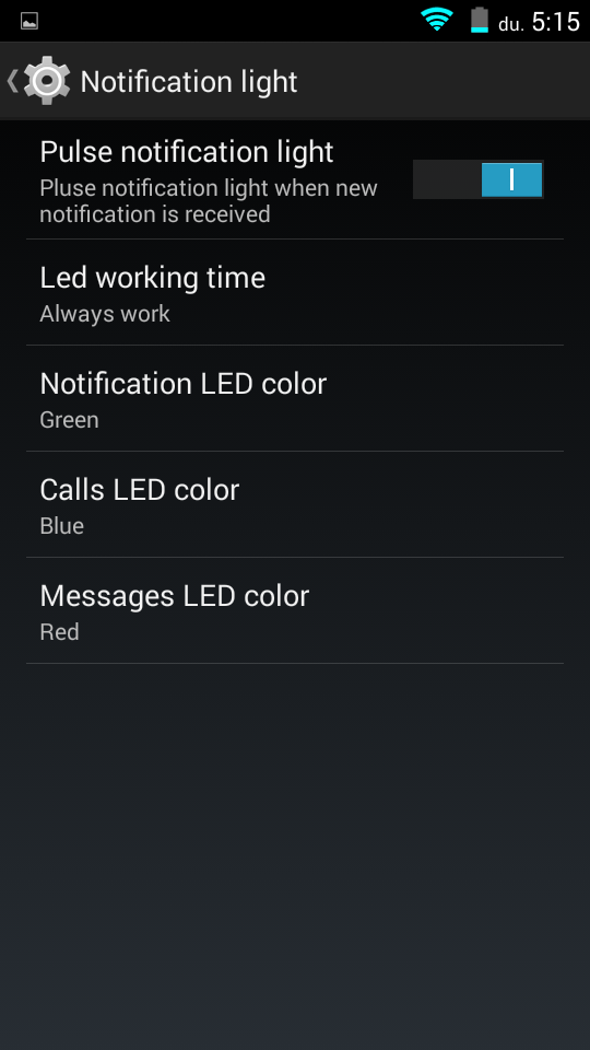 Concorde SmartPhone 5500