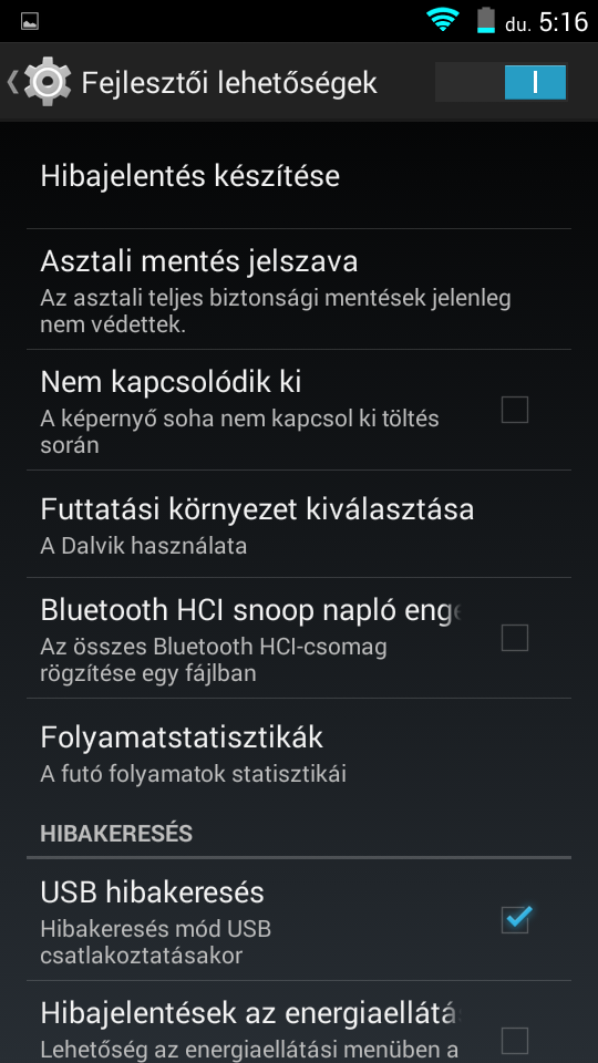 Concorde SmartPhone 5500
