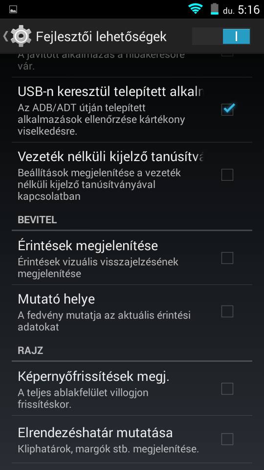 Concorde SmartPhone 5500