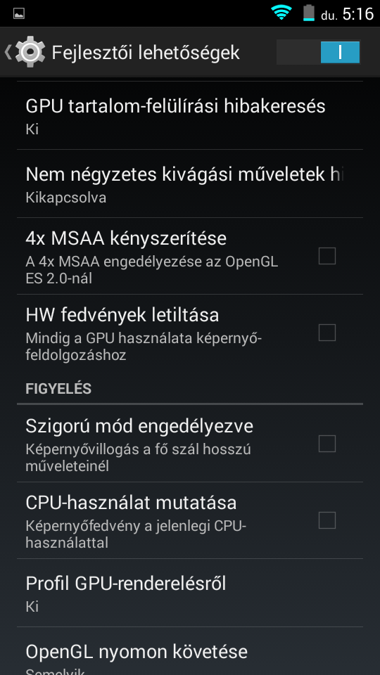 Concorde SmartPhone 5500