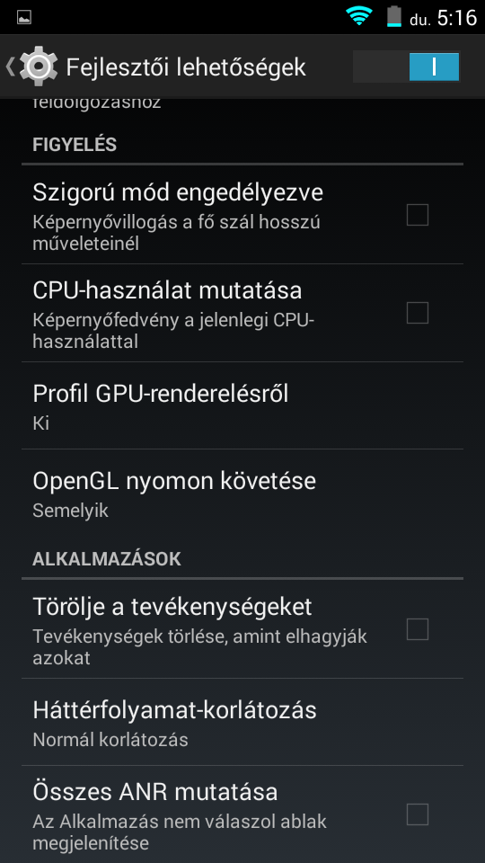 Concorde SmartPhone 5500