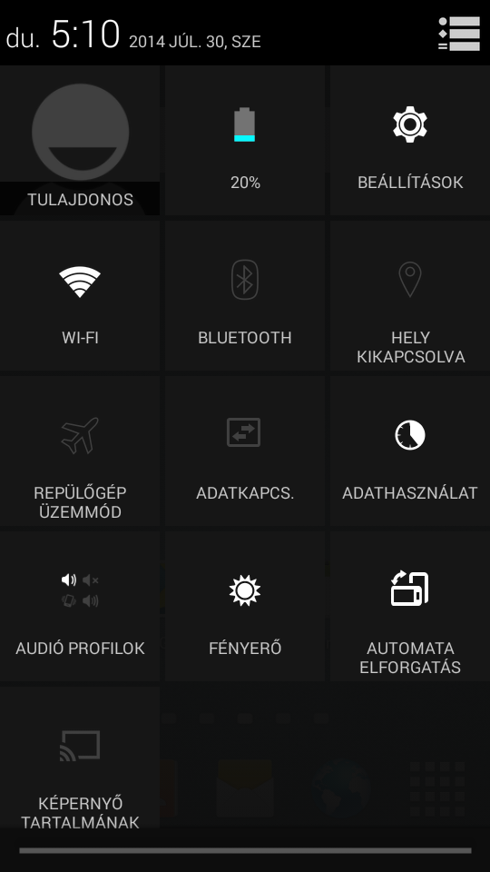 Concorde SmartPhone 5500