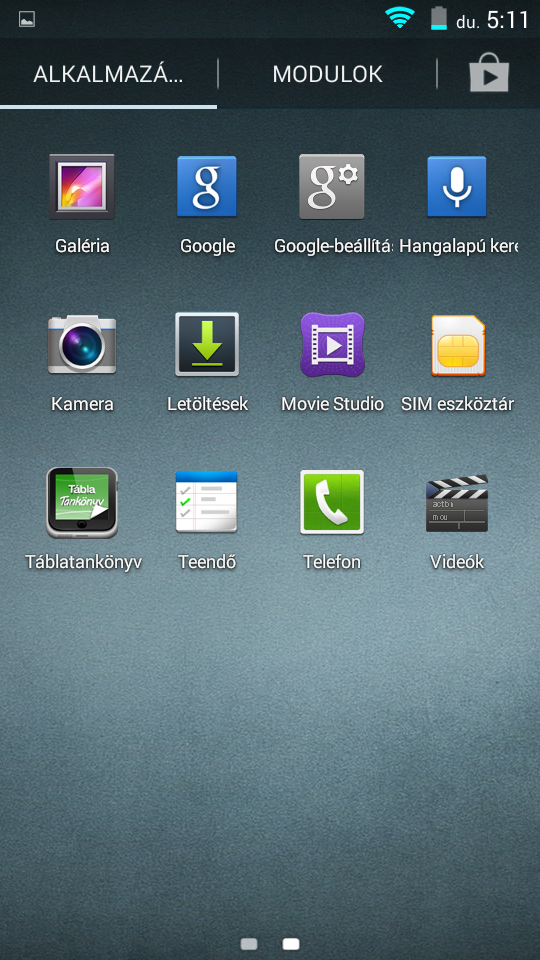 Concorde SmartPhone 5500