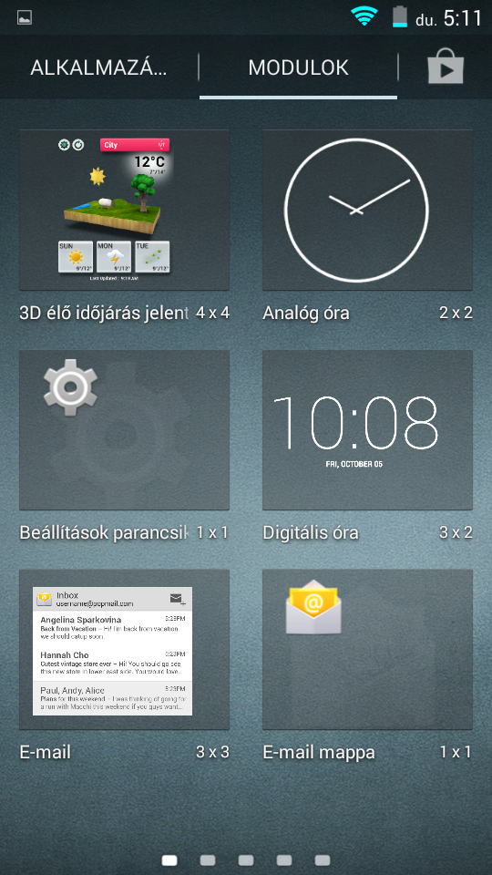 Concorde SmartPhone 5500