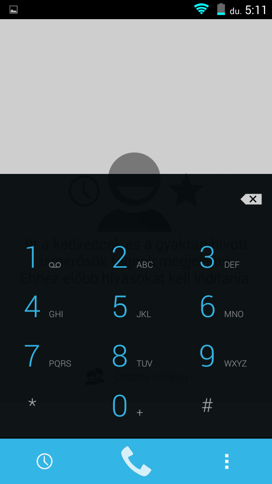 Concorde SmartPhone 5500