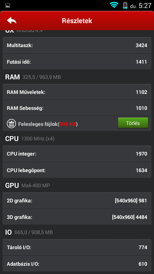 Concorde SmartPhone 5500