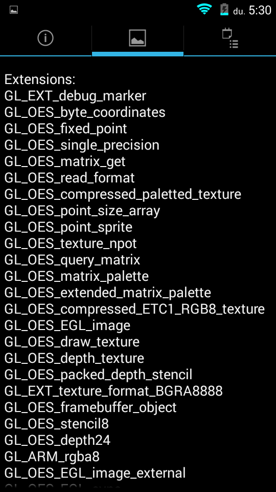Concorde SmartPhone 5500