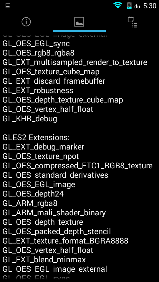 Concorde SmartPhone 5500