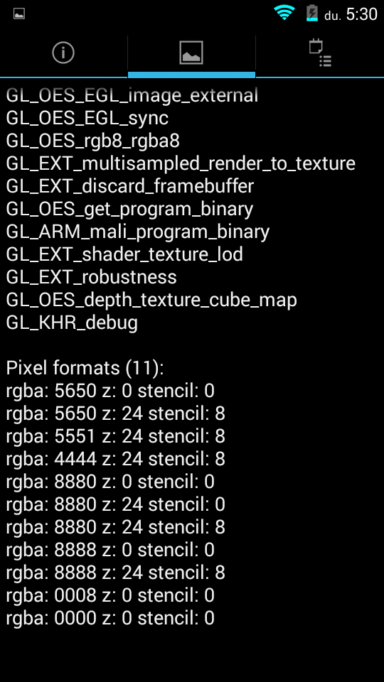 Concorde SmartPhone 5500