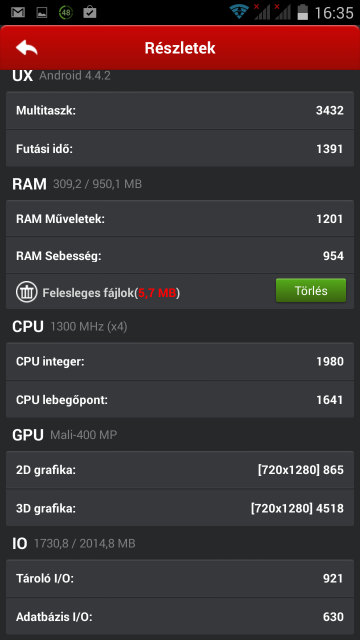 Gigabyte GSmart Mika M2