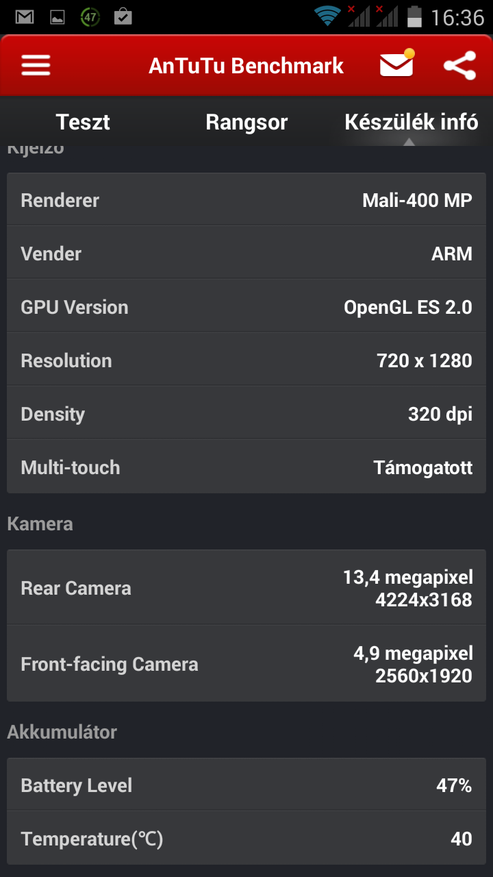Gigabyte GSmart Mika M2