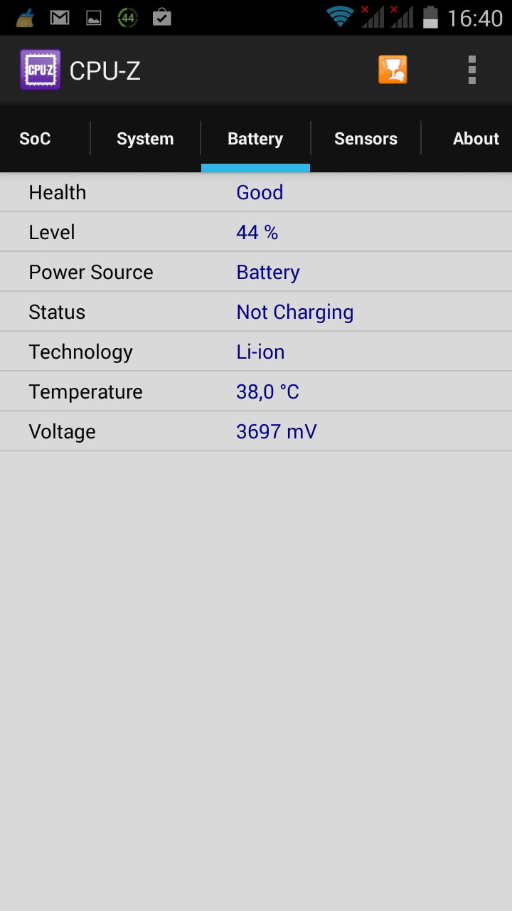 Gigabyte GSmart Mika M2