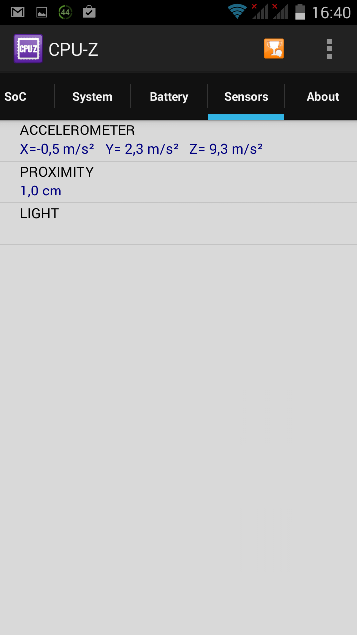 Gigabyte GSmart Mika M2