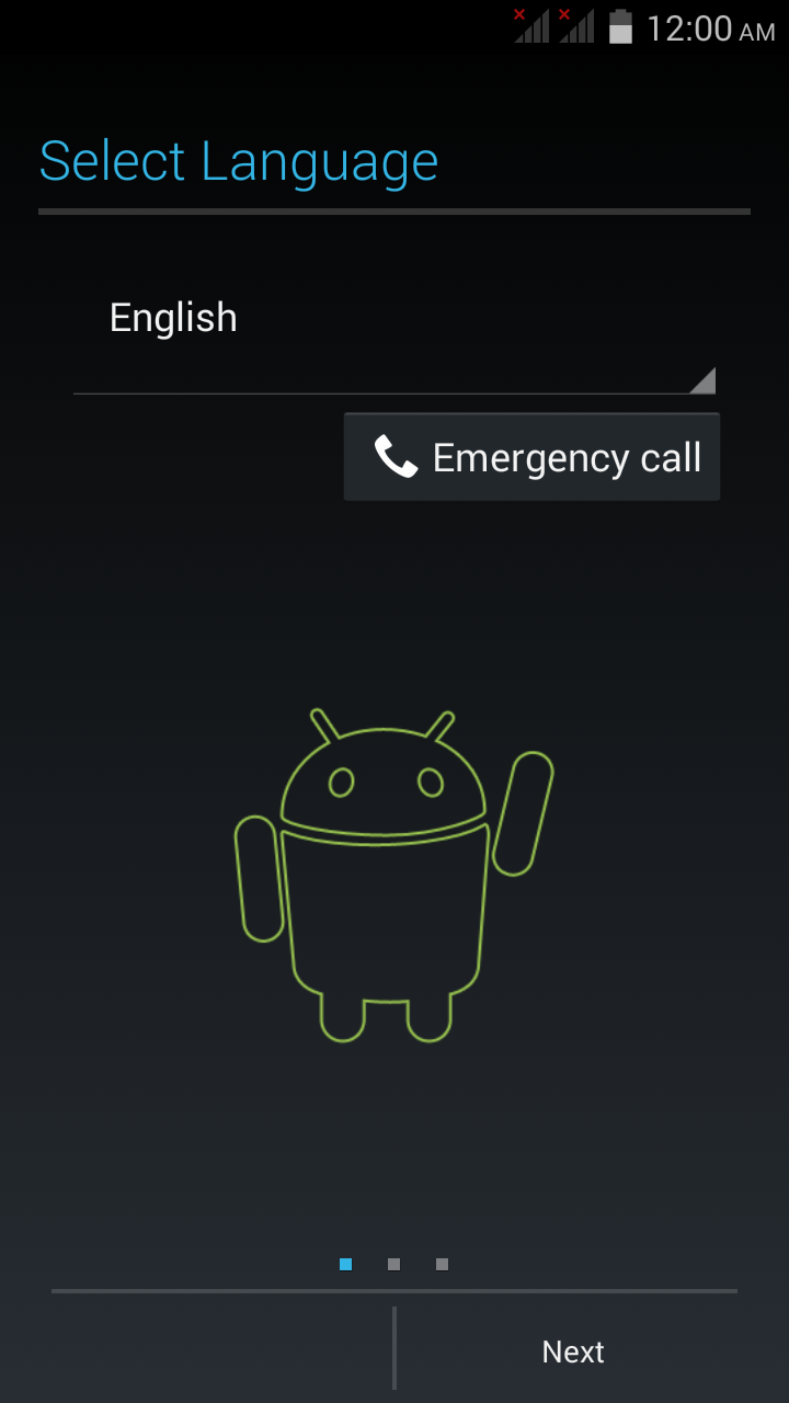 Gigabyte GSmart Mika M2