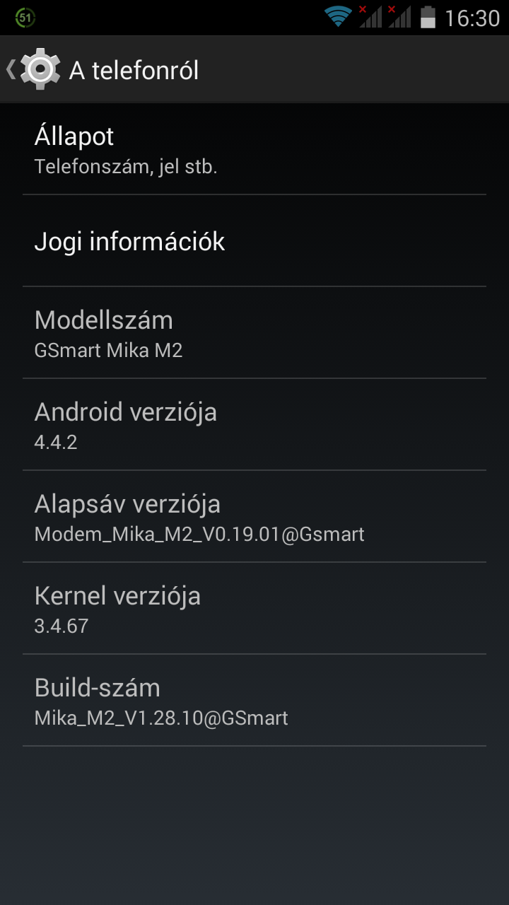 Gigabyte GSmart Mika M2