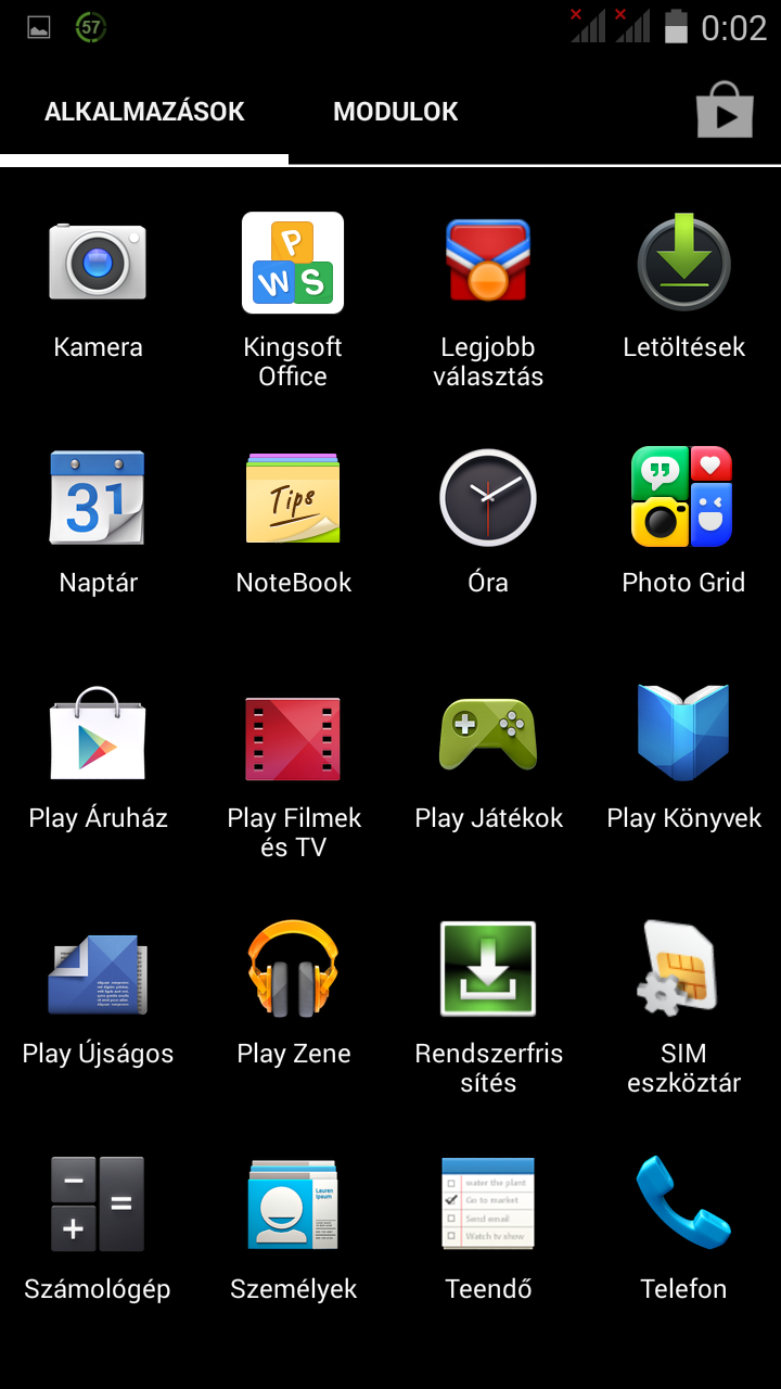 Gigabyte GSmart Mika M2