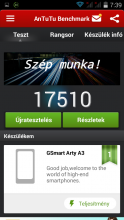 Gigabyte GSmart Arty A3