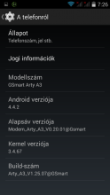 Gigabyte GSmart Arty A3