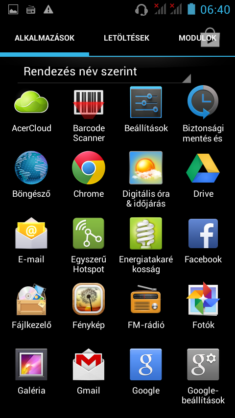 Acer Liquid Z5 Dual SIM