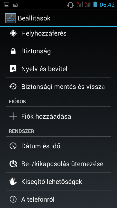 Acer Liquid Z5 Dual SIM