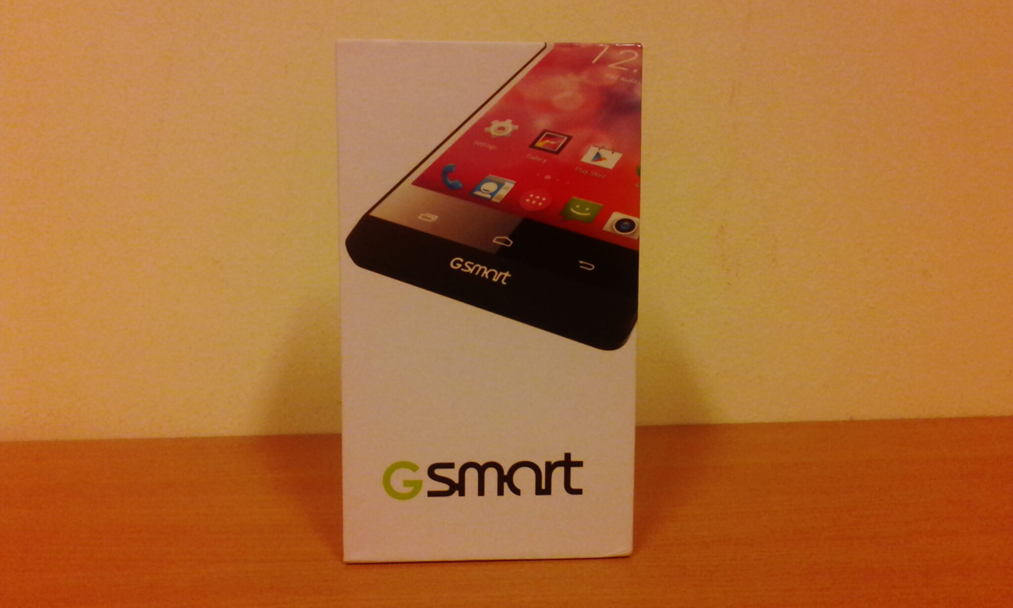 GSmart Roma R2 - Plus Edition