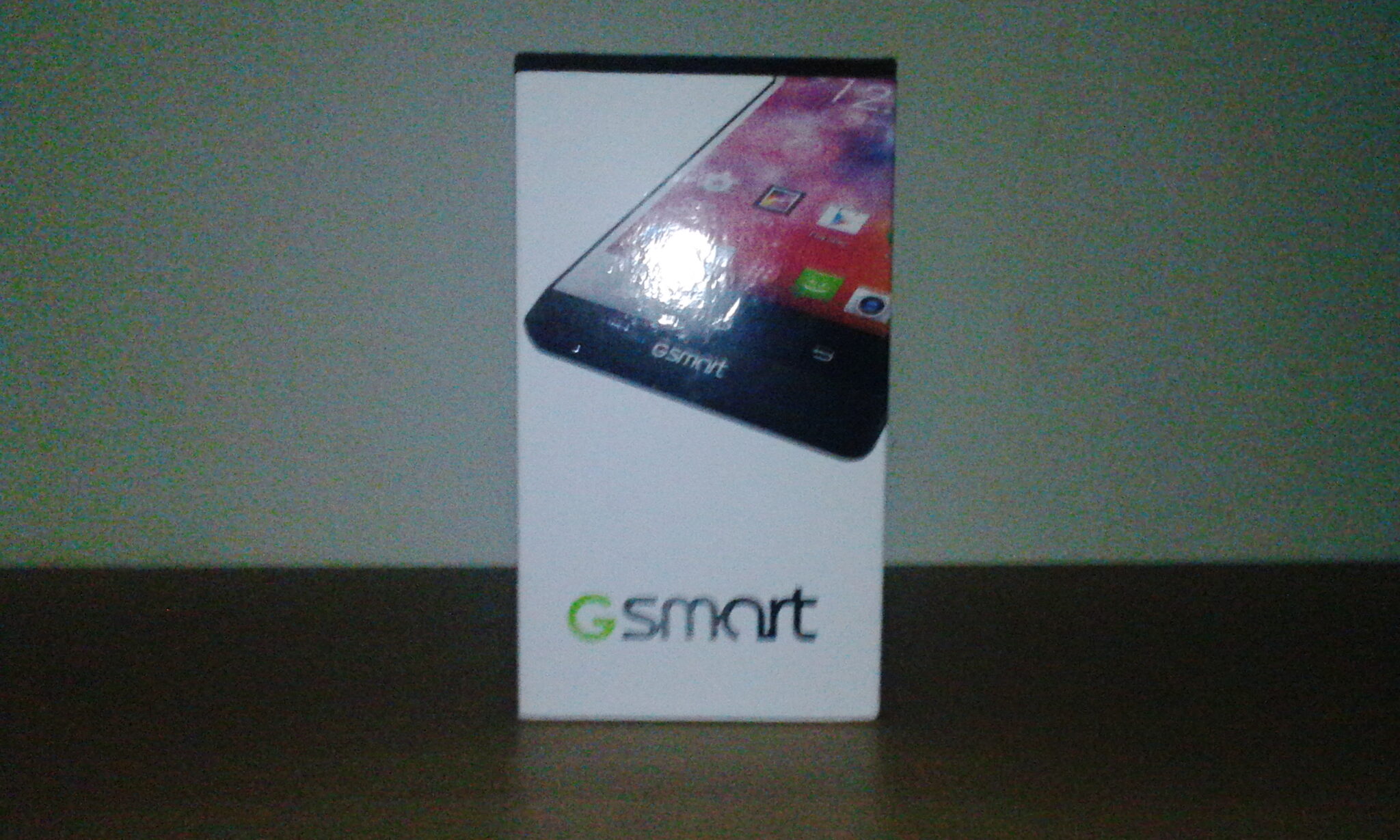 GSmart Roma R2 - Plus Edition