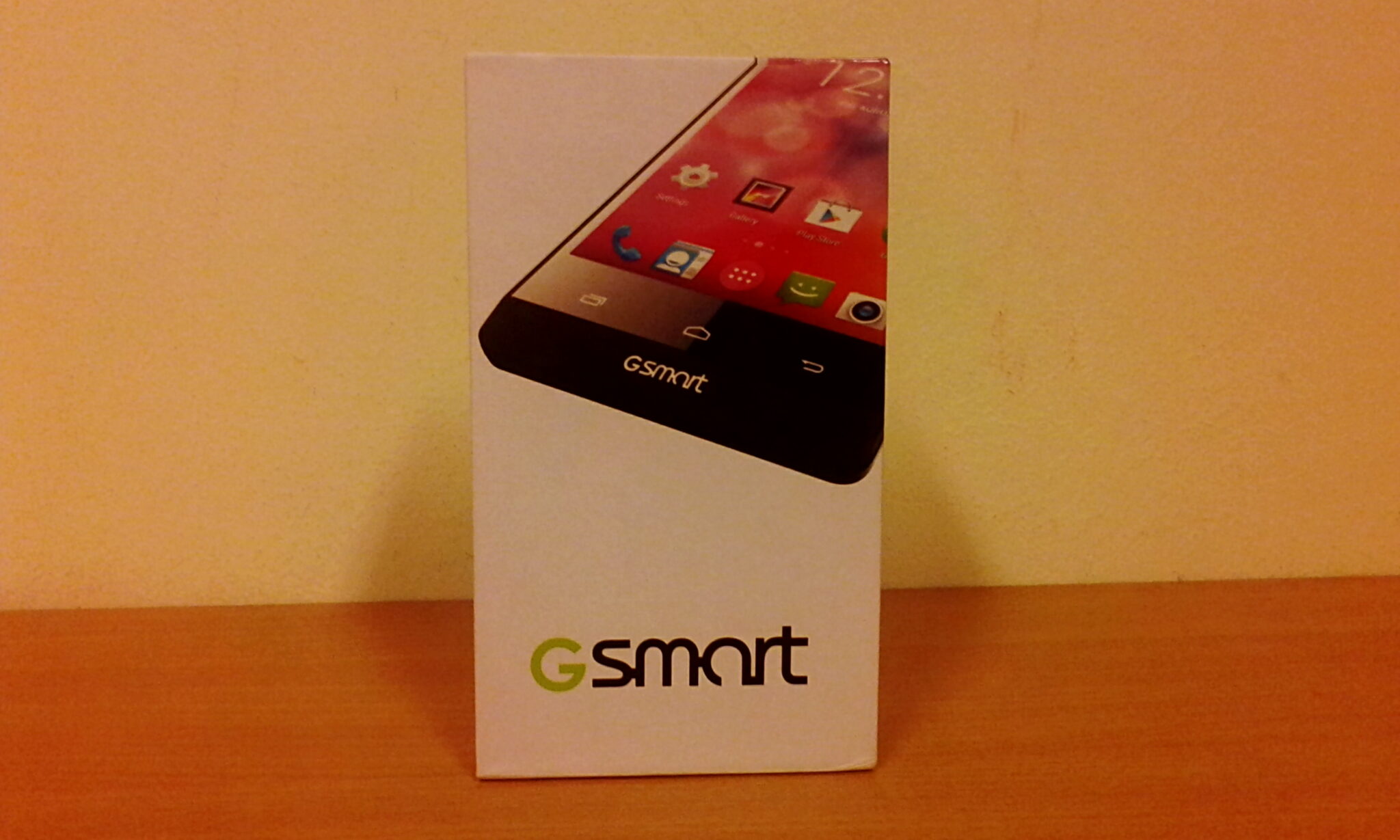 GSmart Roma R2 - Plus Edition