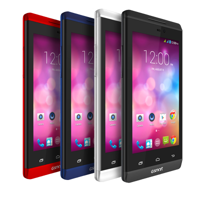 GSmart Roma R2 - Plus Edition