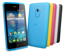 Acer Liquid Z200