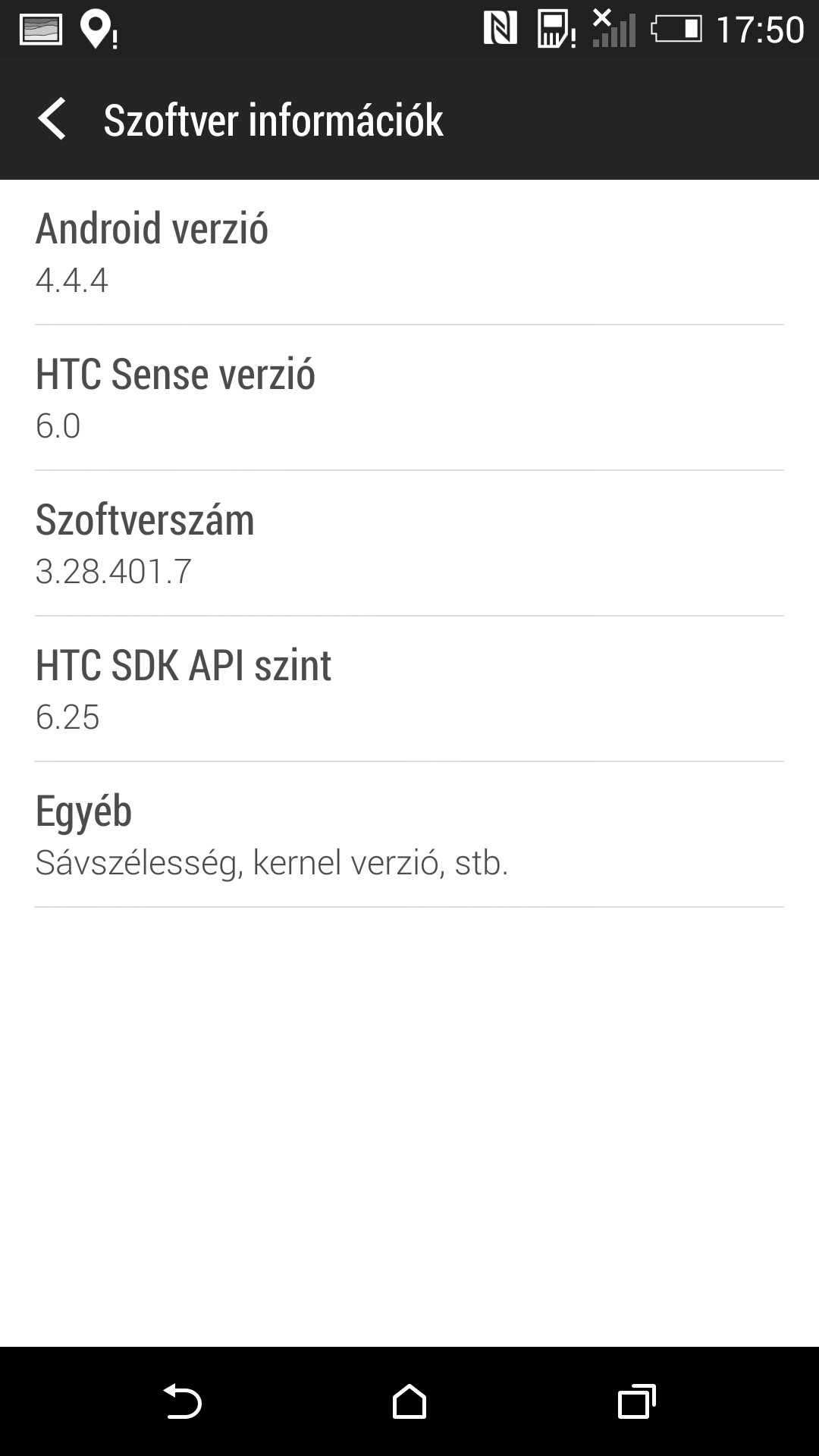 HTC One M8