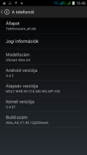 Gigabyte GSmart Akta A4