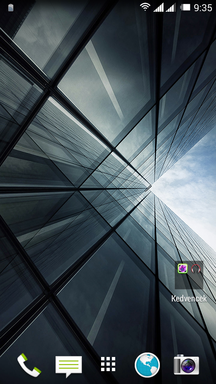 ConCorde 5005 NFC – HTC Inew V3 port HTC Inew V3 port