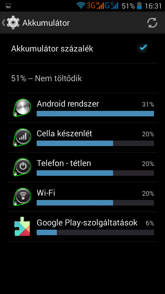THL 4000 okostelefon - FEKETE