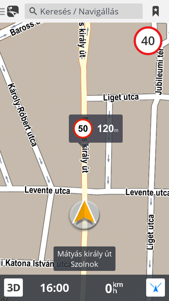 THL 4000 okostelefon - FEKETE