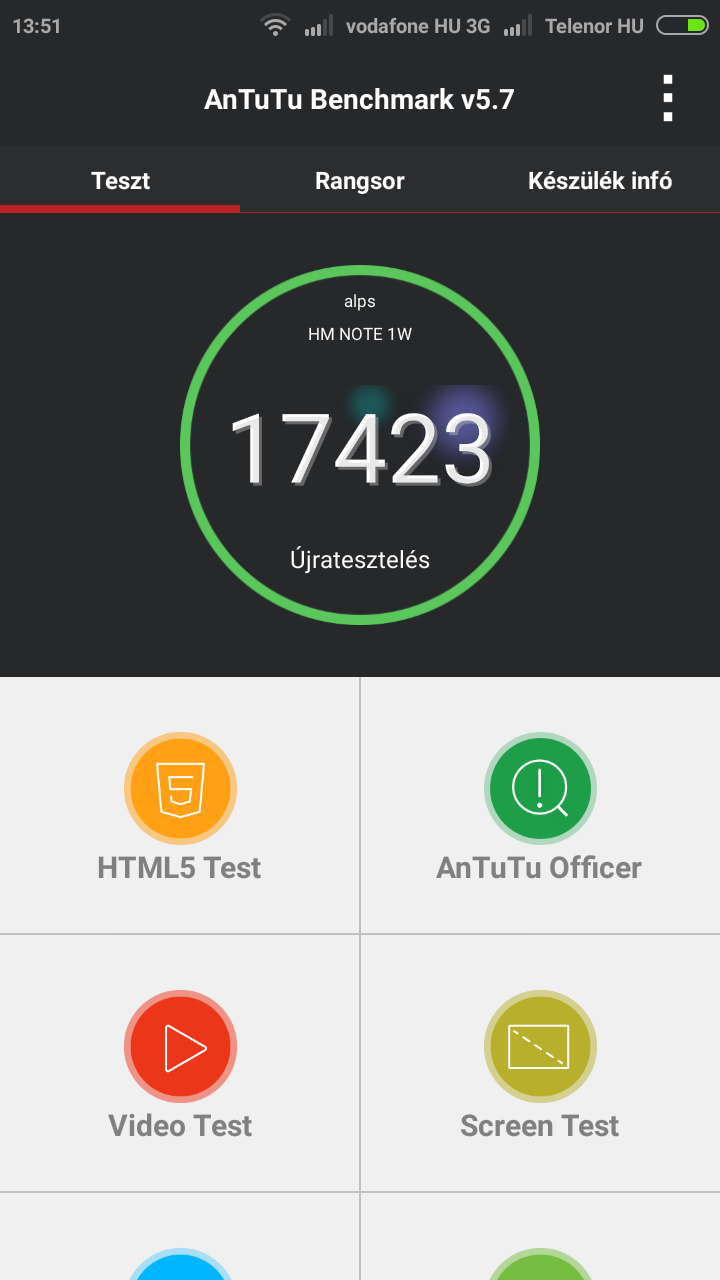 ConCorde 5005 NFC - MIUI V6 Inew port ConCorde 5005 NFC - MIUI V6 Inew port